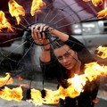 during the National Unity Day celebrations in St.Petersburg, November 4, 2005. REUTERS/Alexander Demianchuk