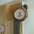 我家的時鐘