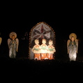 巴利安大廈聖誕燈飾
