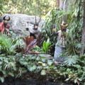 迪士尼樂園Jungle cruise