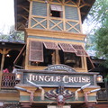 迪士尼樂園Jungle cruise