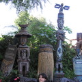 迪士尼樂園Enchanted Tiki Room