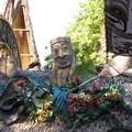 迪士尼樂園Enchanted Tiki Room