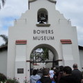 鮑爾斯博物館，在加州聖安娜加州