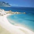 索科特拉島的美麗海灘(1)