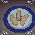 almond biscotti