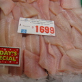 雪梨魚市場 -生魚片