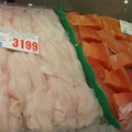 雪梨魚市場 -生魚片