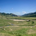 青藏鐵路延途風光