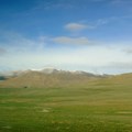 青藏鐵路延途風光
