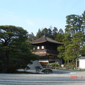 京都--銀閣寺 - 2