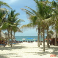 DD08/07'11, 加勒比海美麗的海灘
