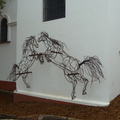 DD07/09'11, 牆上的馬 @Tapalpa