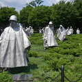 98.7華盛頓 - 韓戰紀念雕像