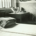 1965年服役時的寢室