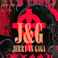 徐瑋 Jerry VS Ladygaga 兩人合体海報大展 ( 瑋卡合体 J&G 系列創意海報 ) PURPLE SKY 最新玩趣設計