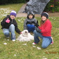 2009.12.04休士頓下雪