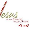 Jesus is the Reason for the Season - s