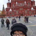 2011.11.21~27 錢進莫斯科去看展 第一次去俄羅斯 又冷的天氣