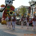 香港迪士尼遊行003