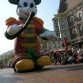 香港迪士尼遊行004