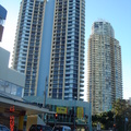 apartment building at Gold Coast