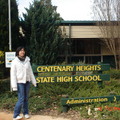 Centenary Heights State High in Toowoomba