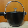 STAUB鑄鐵壺 - 1