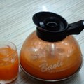 鳳梨胡蘿蔔汁 003