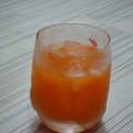 鳳梨胡蘿蔔汁 004