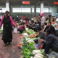 市場 - 我的西藏之旅的故事 037