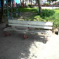 公園椅