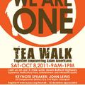TEA Walk 2011.10.8 - 1