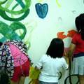 彩繪教室牆璧 - 3