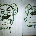 Sheep-By左A 右喔