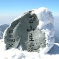 兩年前的3月8日，夏天與一群朋友向台灣的最高峰玉山挺進.
在沒有任何雪地裝備，以及排雲山莊管理員要求填寫自願攻頂切結書下，原本看似不可能的任務，卻在眾人同心協力互勉下登頂成功．