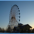 第一次看到雪花從天而降，又是在我最愛的北海道，這趟旅程的體驗足夠讓我感動好久．