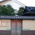 日本中部金澤市「長町武家屋敷」是江戶時代中級武士的住宅區。
