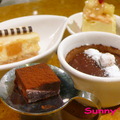 台南遠東Cafe  各式甜點