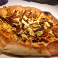 維多利亞168 PRIME牛排館 牛肝菌菇披薩