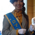 來自日本的2009長崎小姐