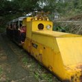 被鐵道迷俗稱「獨眼小僧」是台灣最早的電氣火車