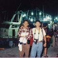 1996 年釣魚台採訪