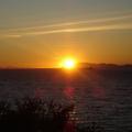 UBC 裸體海灘 - 夕陽