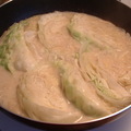 菜綠咖哩燉高麗菜5
