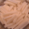French Fries Step 1