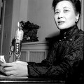 Madame Chiang in her Riverdale, New York, home in 1950.