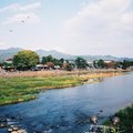 京都 桂川