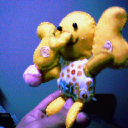 我的第一個作品--黃色小象幫幫！！