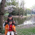 中山公園走春2009/03/15 - 1